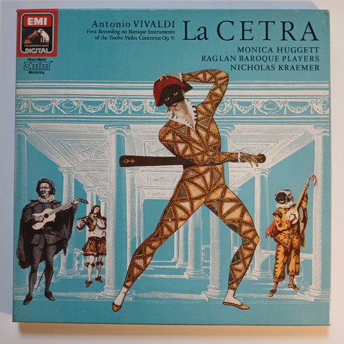 Kraemer vivaldi cetra - la,