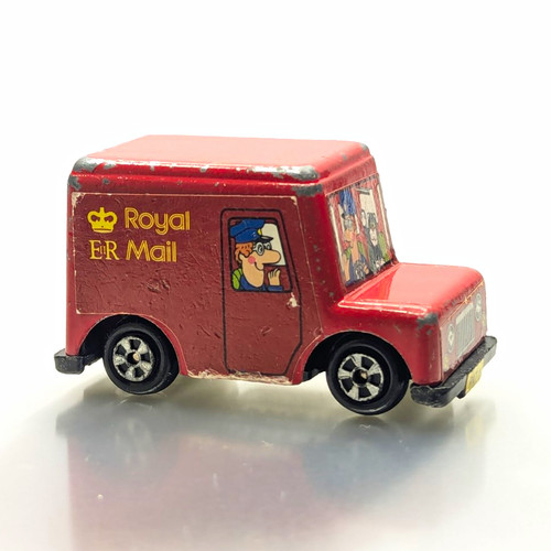 Ertl postman pat royal mail - postman,