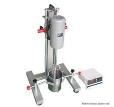 Electric Hoist Blender Mixing