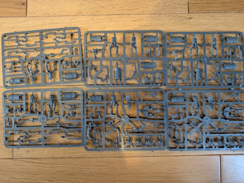 Warhammer the old - the, tomb
