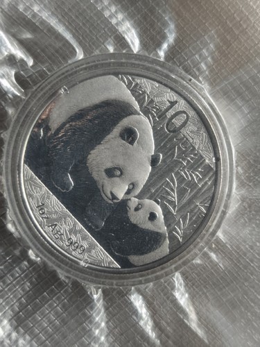 2011 silver chinese - silver, 1oz