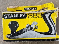 Stanley SB3 Vintage Wood Plane