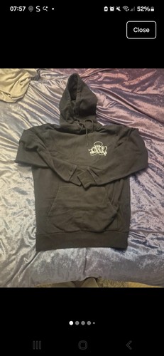 Trapstar hoodie black - trapstar,
