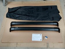 Genuine Land Rover Discovery 3 or 4 Roof Cross Bars Rack Box Carrier