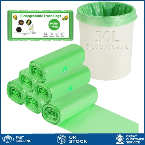 Strong biodegradable bin - strong,