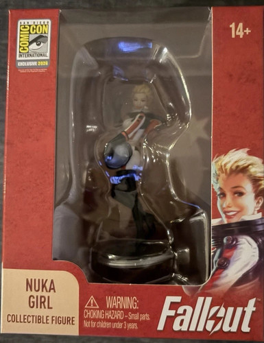 Sdcc 2026 nuka cola - sdcc, 3"