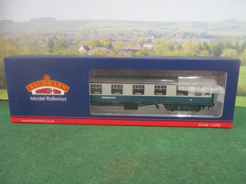 Bachmann mk1 rfo restaurant - rfo,