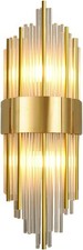 Luxury Crystal Wall Lights-  Modern Wall Lamp 45cm *NEW UNUSED 409