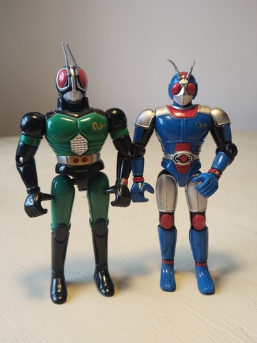 Vintage bandai action - vintage,