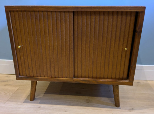Vintage midcentury record - vintage,
