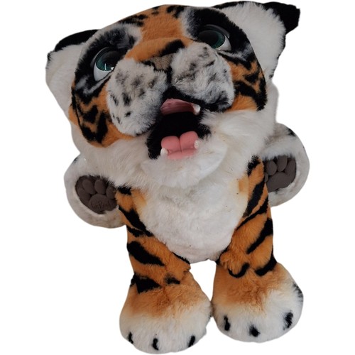 Hasbro furreal tiger - hasbro,