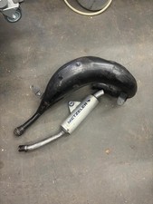 Yamaha Yz 2001 DEP Exhaust Inc Silencer