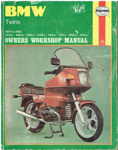 Bmw r45 r50 - r50, r65/ls