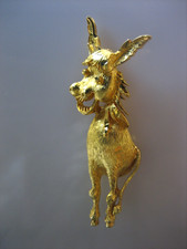 WHIMSICAL VINTAGE GOLD TONE