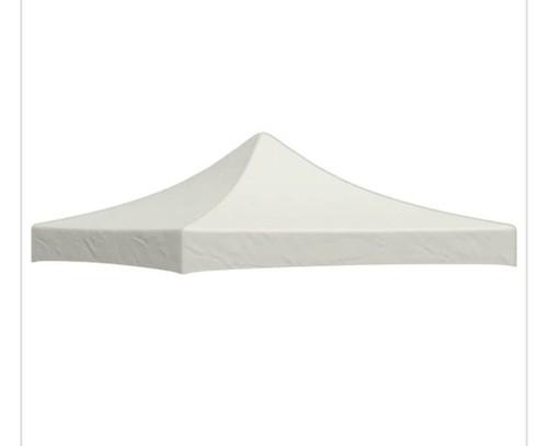 Party tent roof 4x3 cream - m,