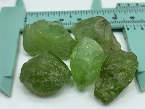 222 natural rough - ct, lot