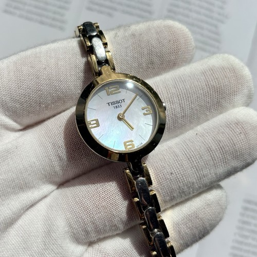 Tissot 1853 ladies - 1853,