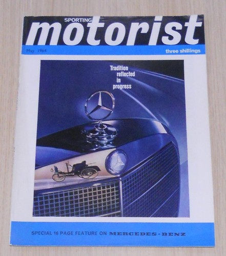 Sporting motorist magazine may - sporting,
