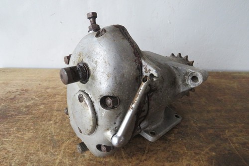 Bsa a10 plunger type - a7,