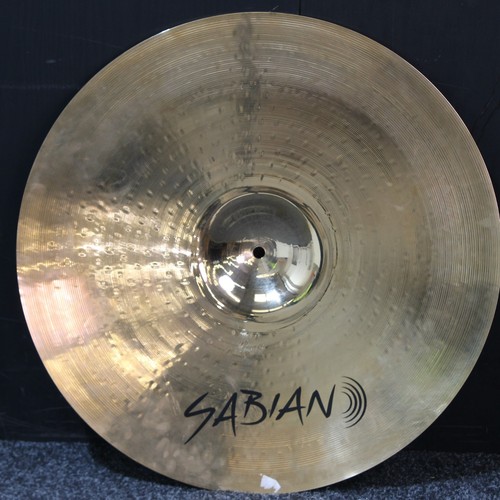 Sabian xsr ride - ride, cymbal