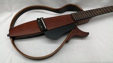 YAMAHA SLG200S Silent Acoustic Electric Guitar-03