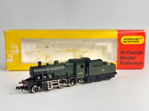 Hornby minitrix gauge 202 - minitrix,