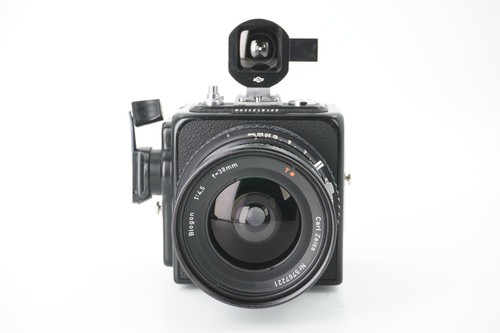 Hasselblad super wide - hasselblad, c