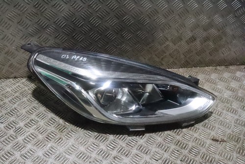Ford fiesta headlight - fiesta,
