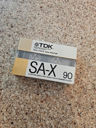 Tdk high position - sa-x,