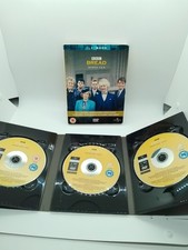 BREAD  SERIES 3 & 4 BOX SET