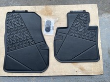 BMW X1 UO6 U11 X2 MINI  COUNTRYMAN U25 RUBBER FLOOR MATTS LHD 5A2DA74