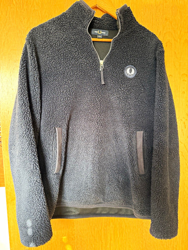 Fred perry men navy 4 - men's, 1/4