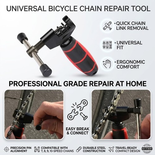 Bike bicycle chain splitter - bicycle,