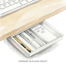 Hidden Compartment Plastic