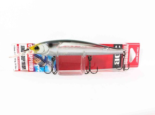 Zuri duel 3db jerkbait - duel,