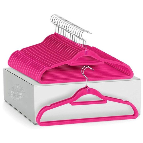 Non slip velvet clothes - slip,