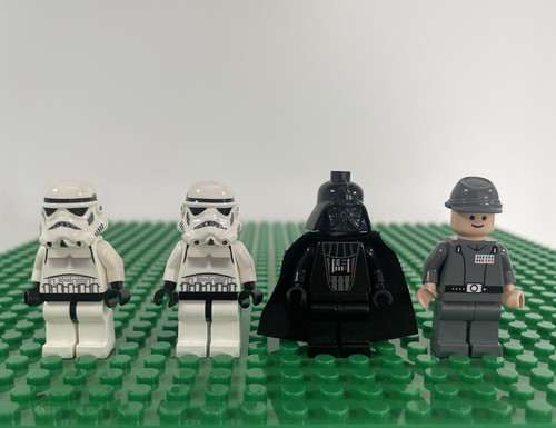 Lego star wars figures - lego,
