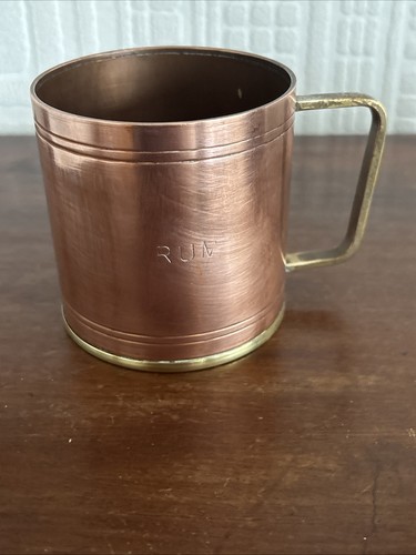 Vintage heavy quality copper - quality,