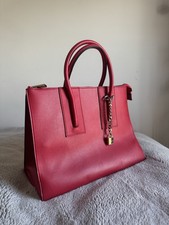 Aldo Red Handbag
