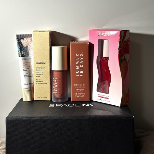 Viral spacenk lip bundle - spacenk,