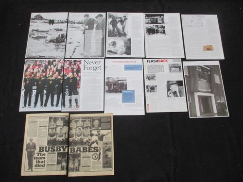 Manchester united busby babes - united,