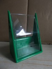 Green portex seed hoppers - portex,