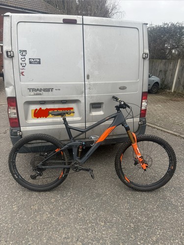 Cube stereo 140 hpc - tm, carbon