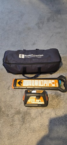 Radio detection cable - detection,