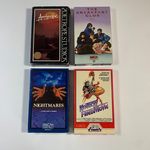 Betamax movie lot cult - betamax, lot,