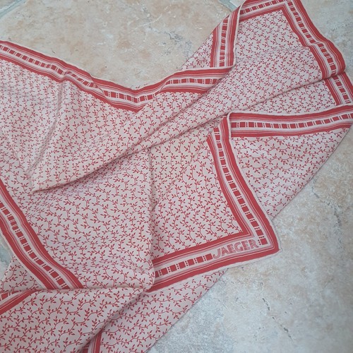 Vintage jaeger 1970s floral - 1970s,