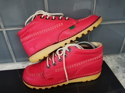 Kickers pink - kickers,