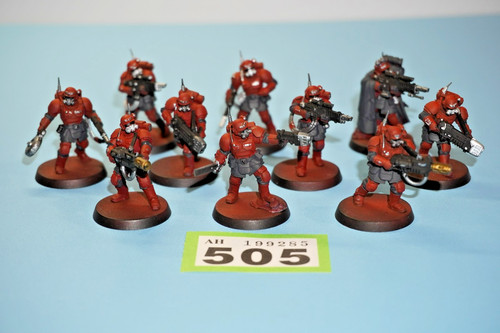 Warhammer 40k astra militarum - warhammer,