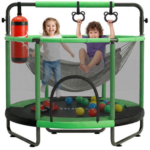 Kids trampoline inch with - inch,