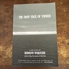 The Drop Edge of Yonder By